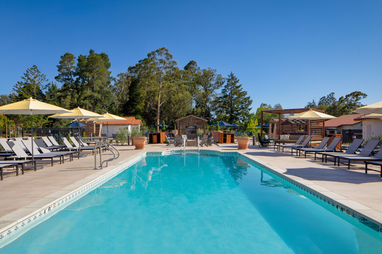 Sport & Beauty 3, Chaminade Resort & Spa, Santa Cruz