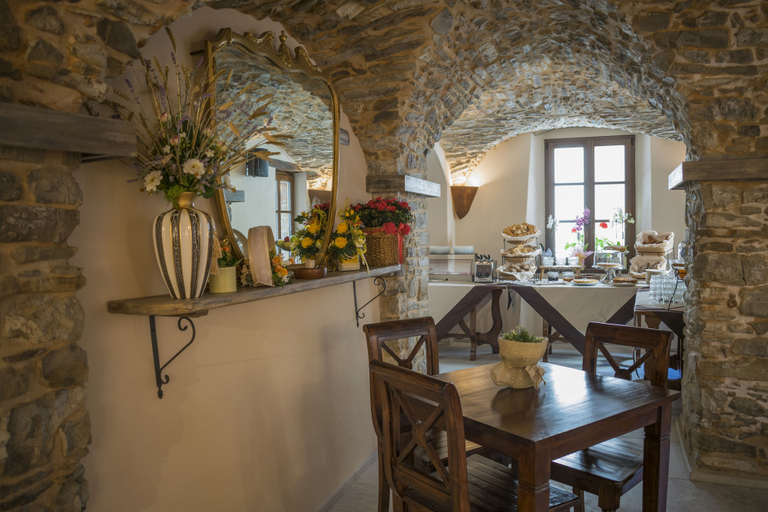 Food & Drinks 4, Ca del Grano Albergo Diffuso, Parma