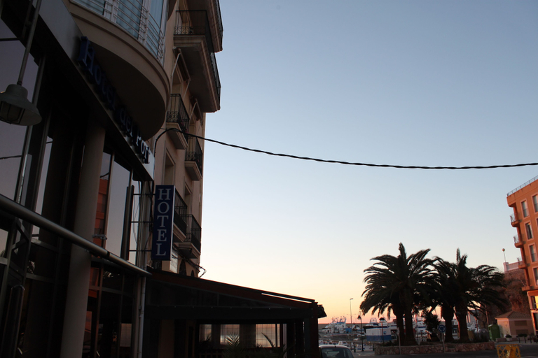 Exterior & Views 2, Hotel del Port, Tarragona