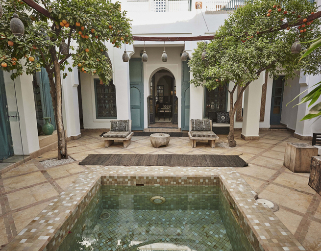 Ryad Dyor, Marrakech