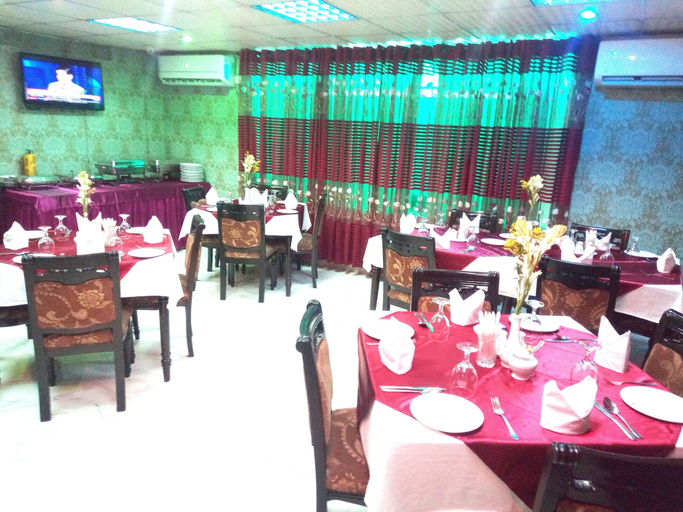 Food & Drinks 5, Hotel Lake View Plaza, Dhaka