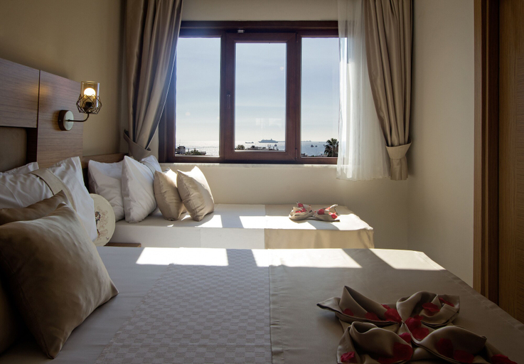 Bedroom 3, Zeyn Hotel Istanbul, Fatih