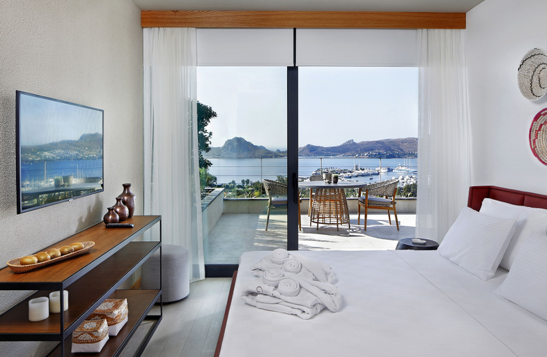 Bedroom 3, G Beyond Residences & Villas, Bodrum