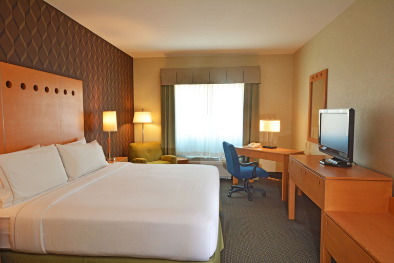 Bedroom 3, Holiday Inn Express & Suites MONTERREY AEROPUERTO, Apodaca