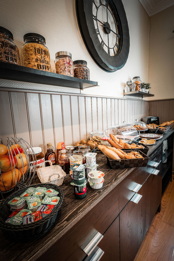 Food & Drinks 5, Hôtel Belle Vue, Charente-Maritime
