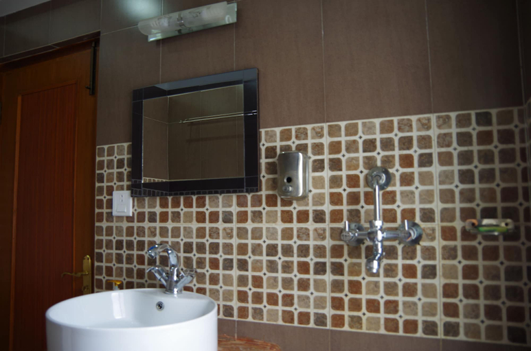 Bathroom 3, The Exotic House, Bagmati
