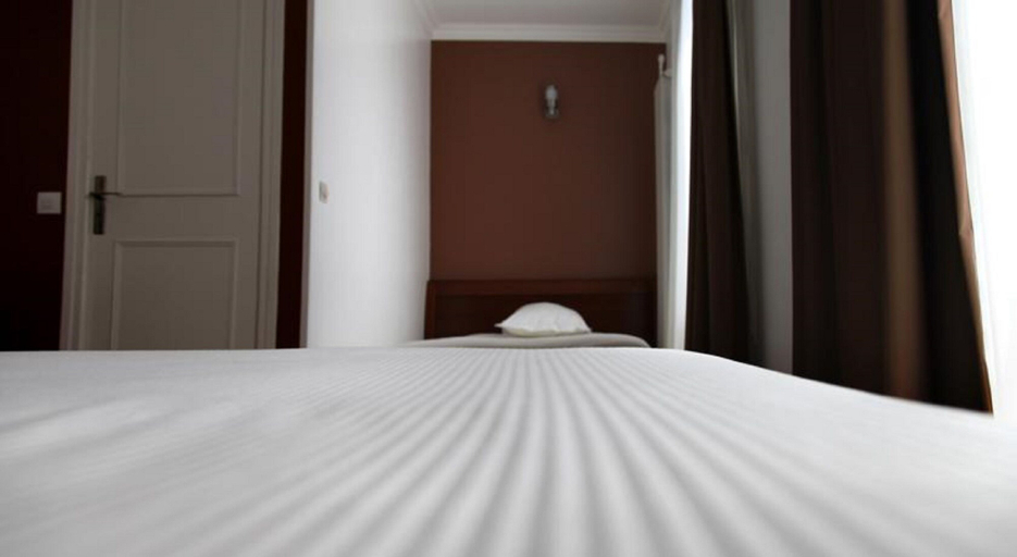 Bedroom 3, Hotel Briand devient Hotel IPL, Hauts-de-Seine