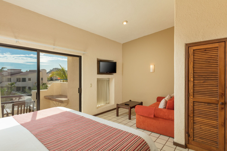 Bedroom 3, Solmar Resort, La Paz