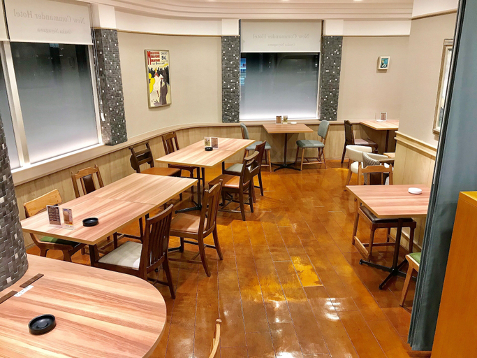 Food & Drinks 5, New Commander Hotel Osaka Neyagawa, Neyagawa