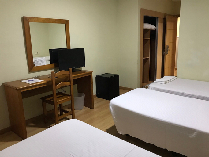 Bedroom 4, Hotel Anfora, Melilla