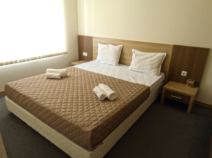 Bedroom 4, Rainbow 1 Holiday Complex, Nesebar