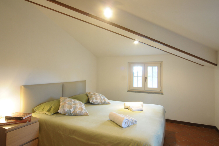 Bedroom 2, Da Piero e Paola, Arezzo