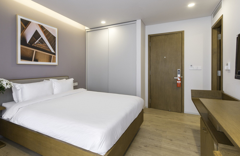 Bedroom 3, Blessed Hotel, District 7
