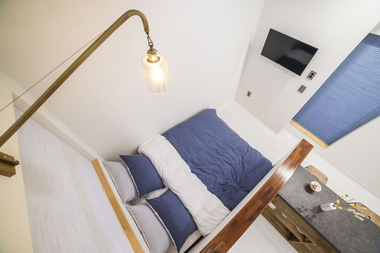Bedroom 2, Wooyeon Handong Jeju Private Rental House, Jeju