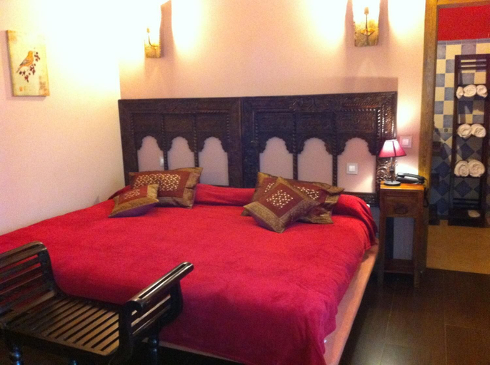 Bedroom 3, Posada Real El Señorío de la Serrezuela, Segovia
