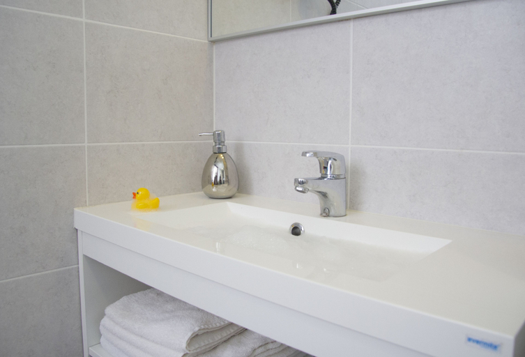 Bathroom 4, Hotel Salora, Finland Proper
