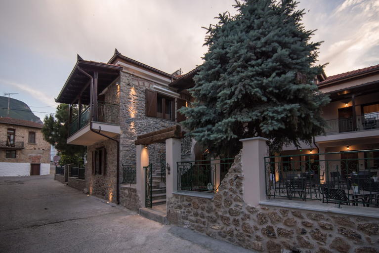 Exterior & Views 2, Mythic Valley, Central Macedonia