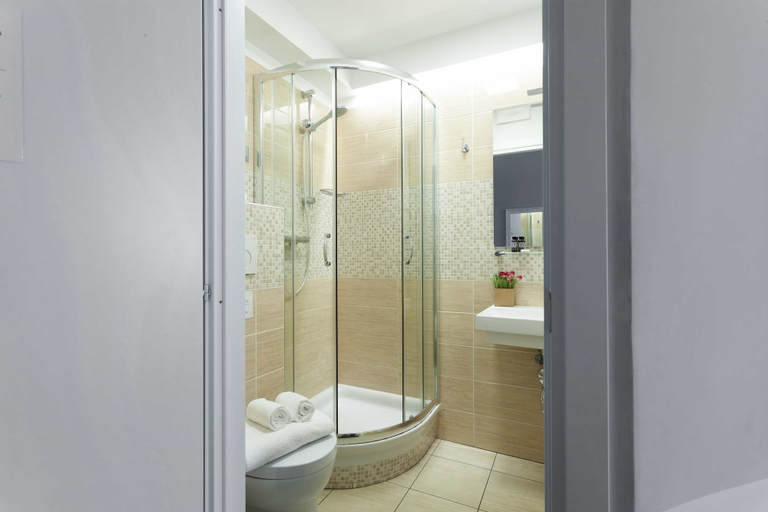 Bathroom 5, Prestigia Rooms B&B Firenze, Florence