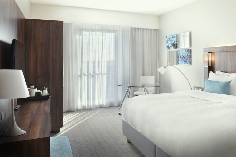 Bedroom 3, Courtyard by Marriott Brussels EU, Bruxelles