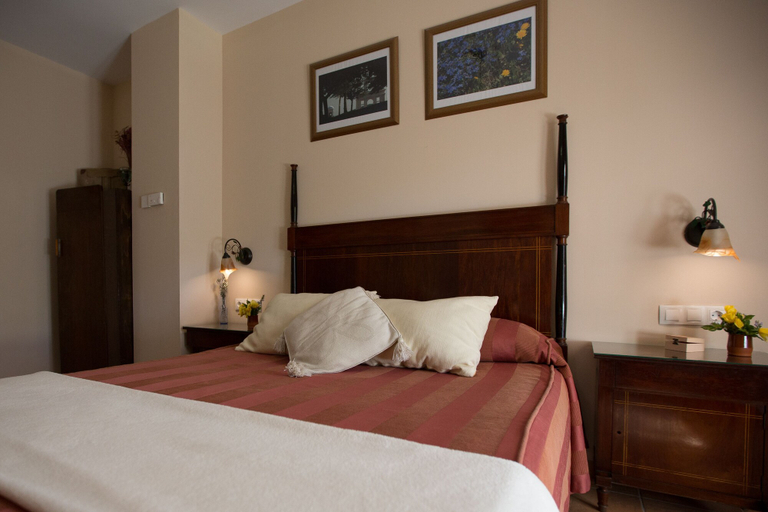 Bedroom 2, La Posada de San Marcos, Huelva