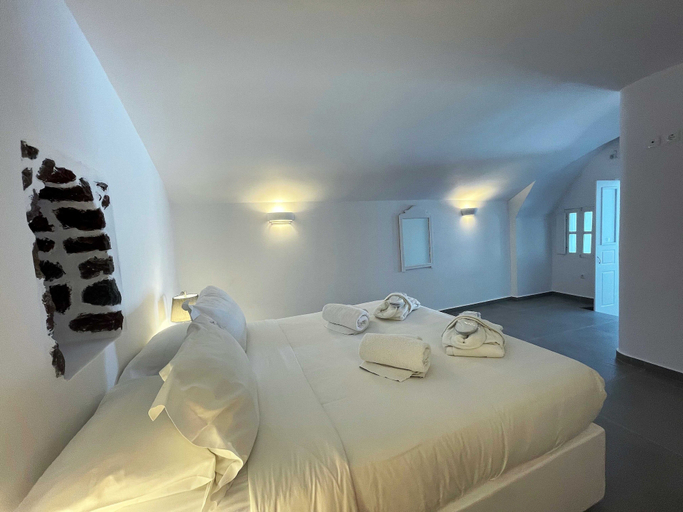 Bedroom 5, Marizan Caves & Villas, South Aegean