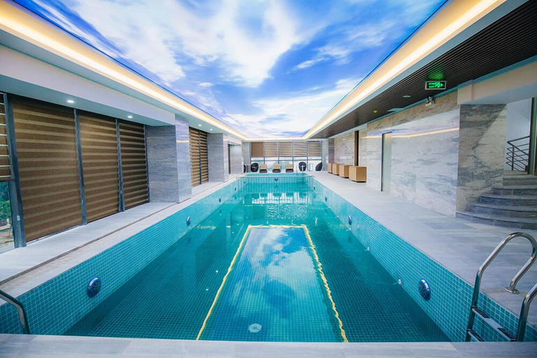 Sport & Beauty 3, Toan Thang Stone Hotel, Vinh