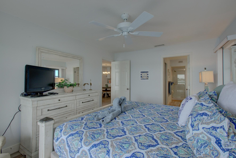 Bedroom 5, Anna Maria Island Beach Palms 2B, Manatee