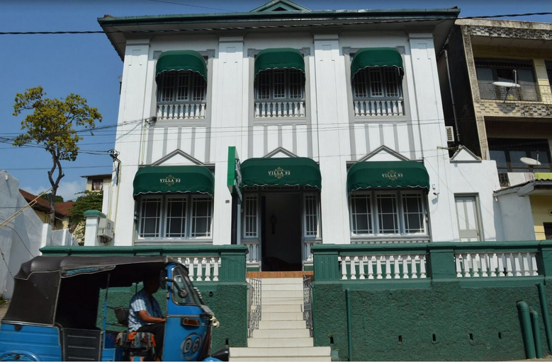 Exterior & Views 2, VILLA 92 - City Hotel - Hostel, K.F.G. & G. Korale