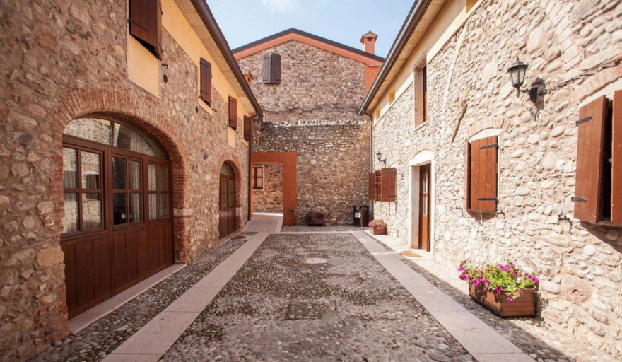 Exterior & Views 2, Villa dei Cedri Thermal Park & Natural Spa, Verona