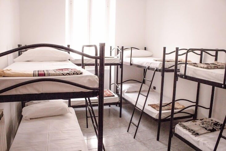 Bedroom 5, Hostel Melting Pot Rome, Rome