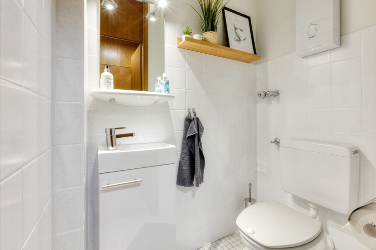 Bathroom 4, Apartment Stockholm, Hochsauerlandkreis