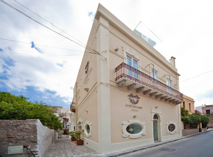 Exterior & Views 2, La Settima Luna Hotel, Messina