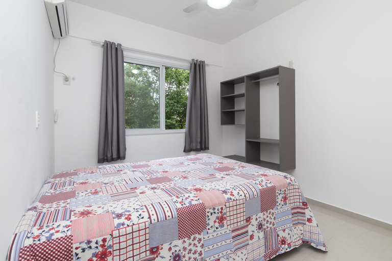 Bedroom 3, Apartamento 2 quartos - 333, Bombinhas