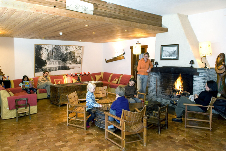 Food & Drinks 3, Les Chalets du Villard, Hautes-Alpes
