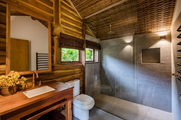 Bathroom 5, Pousada Tankamana, Petrópolis