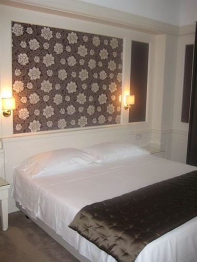 Bedroom 3, Europa Hotel Design Spa 1877, Genova