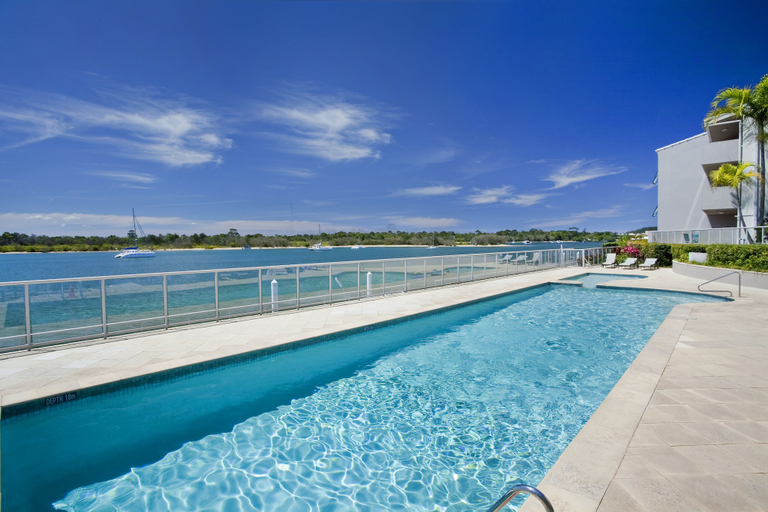 Sport & Beauty 3, Noosa Shores Resort, Noosa - Noosa-Noosaville
