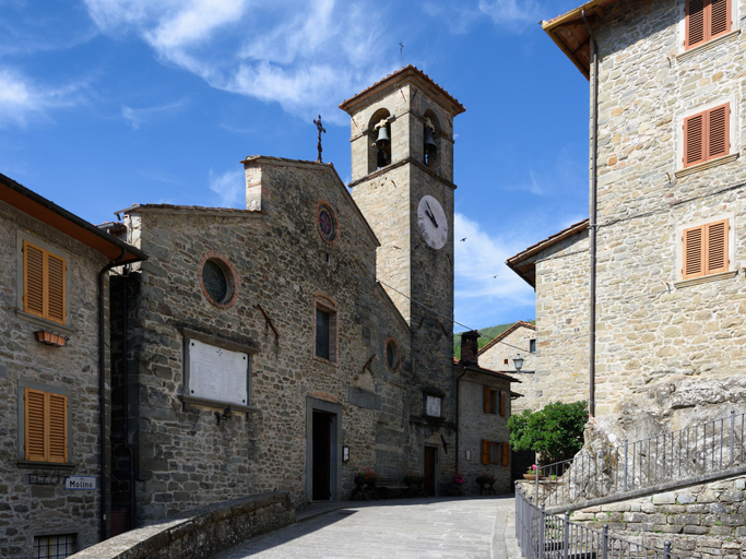 Exterior & Views 2, Borgo dei Corsi Holiday House, Arezzo