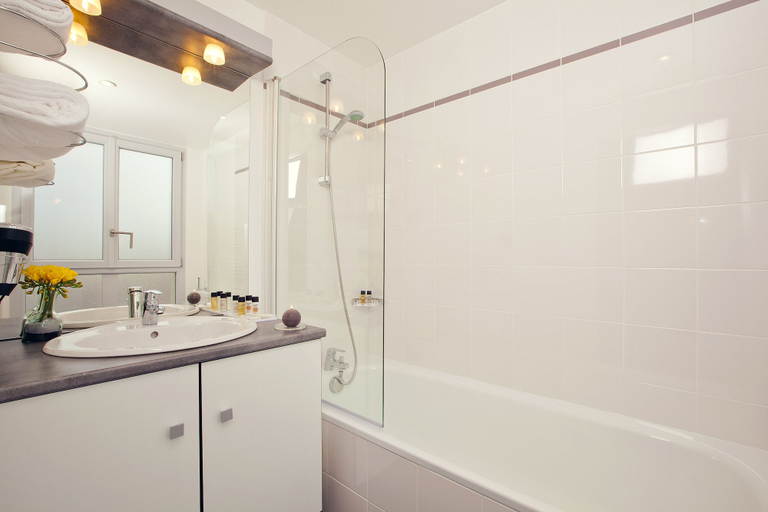 Bathroom 3, Residhome Neuilly Bords de Marne, Seine-Saint-Denis