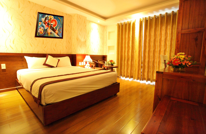 Bedroom 3, Golden Sand Hotel, Nha Trang