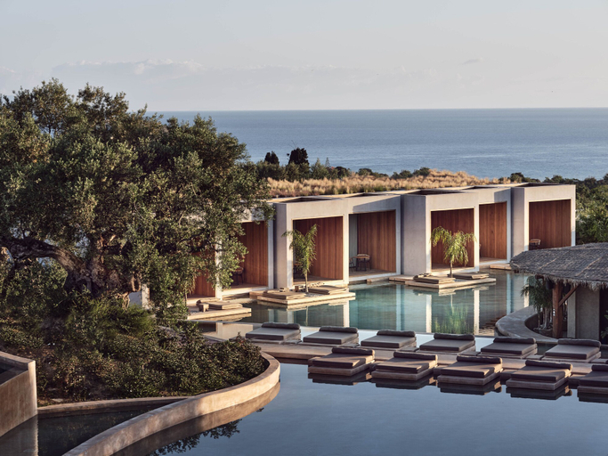Sport & Beauty 3, Olea All Suite Hotel, a Member of Design Hotels, Ionian Islands