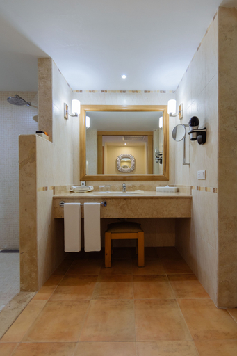 Bathroom 5, Barceló Maya Beach - All Inclusive, Cozumel