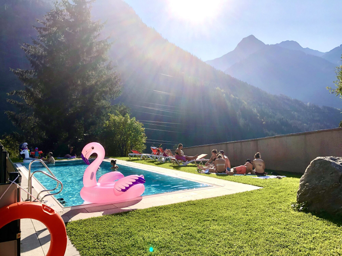 Sport & Beauty 5, Appart Gastauer, Bludenz