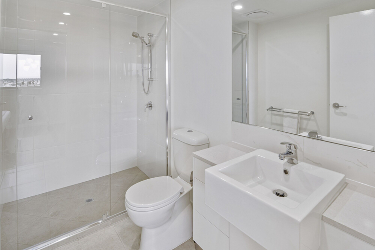 Bathroom 5, Aquarius Kawana, Caloundra - Kawana