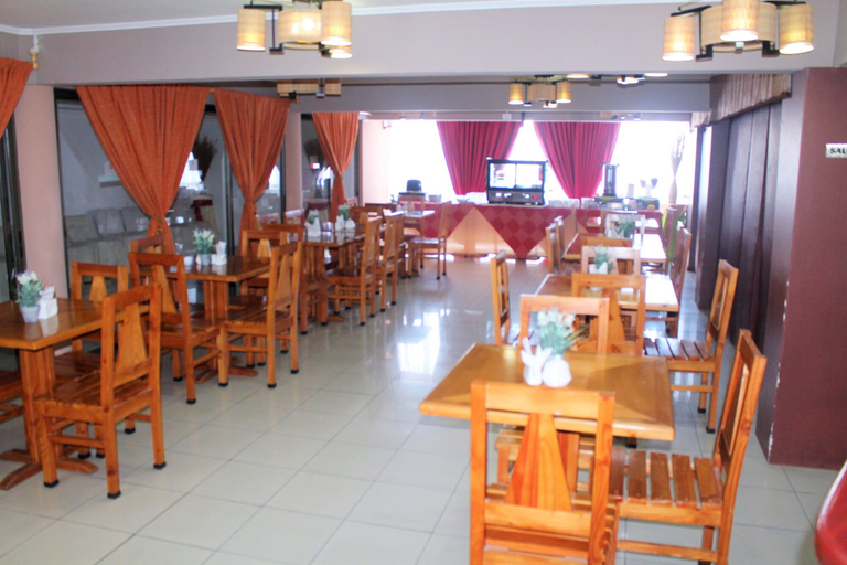 Food & Drinks 3, Hotel Samaña, Arica