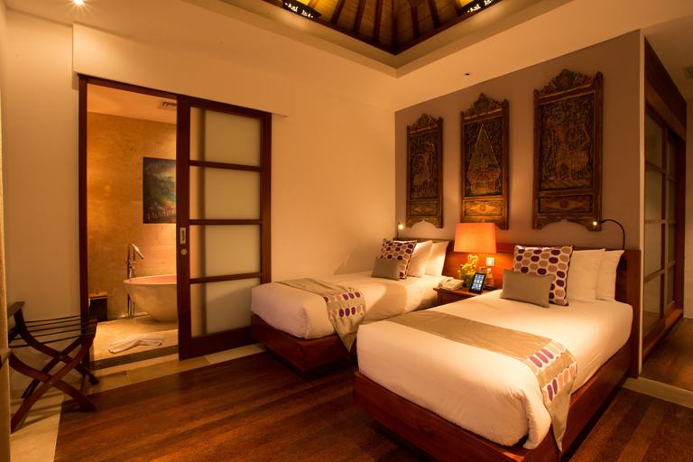 Bedroom 3, Anapuri Villas, Gianyar