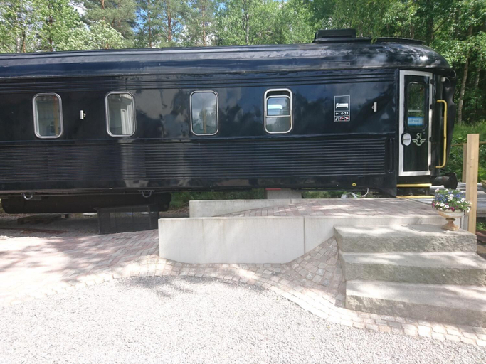Others 5, Tågvagnshotellet - Silleruds Station, Årjäng