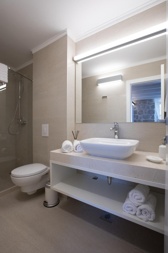 Bathroom 5, Bova Luxury Rooms, Dubrovnik