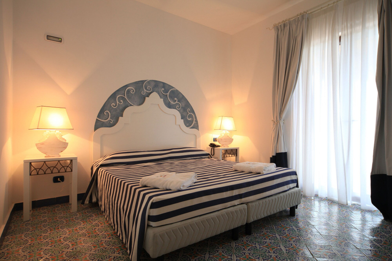 Bedroom 4, Hotel Garden, Messina
