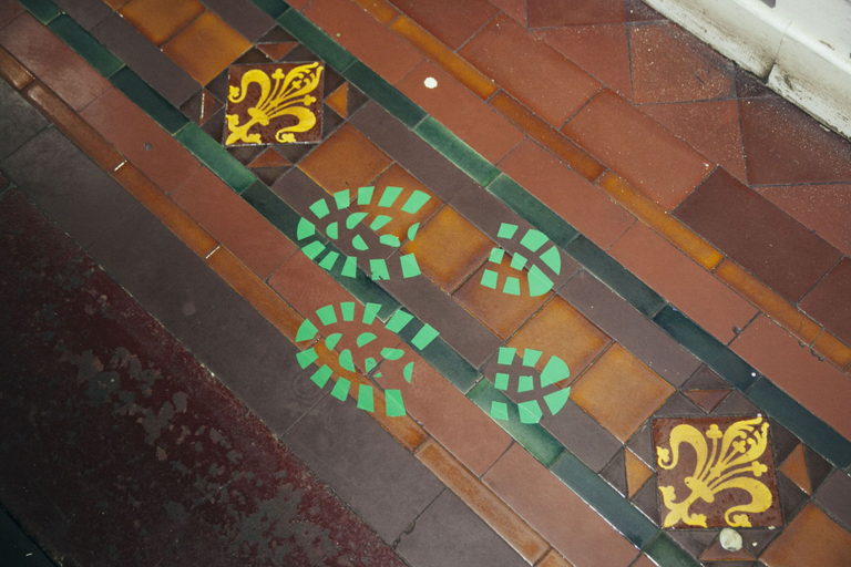 Others 5, Belford Hostel, Edinburgh